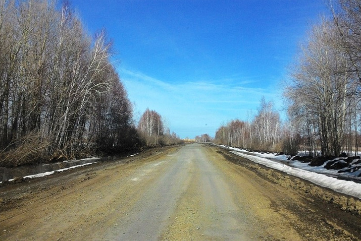 Уехать в Зюзю из Барабинска станет проще в Новосибирской области