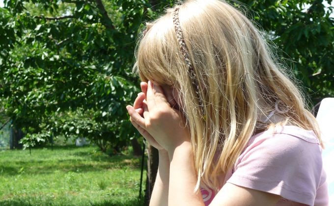 В слезной жидкости содержатся маркеры глазных заболеваний