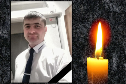 Старший лейтенант Карпенко из Новосибирской области погиб в ходе спецоперации