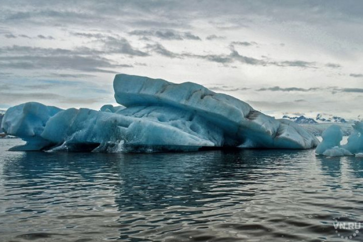 Заплыв во льдах Арктики совершит пенсионер из Новосибирска