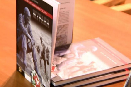Книгу «Шурави» о войне в Афганистане презентовали в Новосибирске