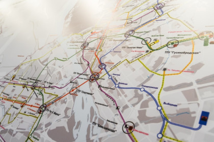 Новые станции метро нанесут на карту Новосибирского метрополитена