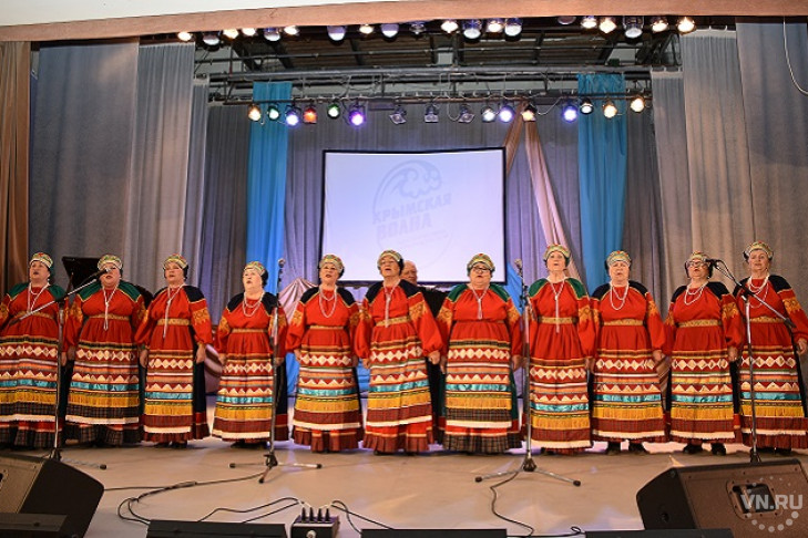 Областной фестиваль «Крымская волна» ищет таланты