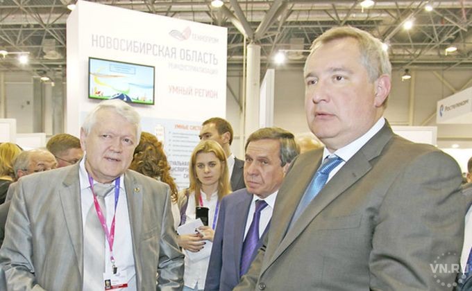 На международный форум Технопром-2012 прнибудет заместитель председателя правительства РФ