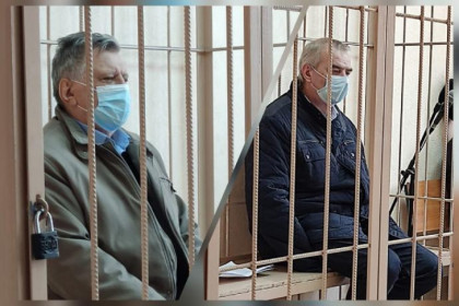 Экс-руководители «Тяжстанкогидропресса» Арановский и Степакин предстанут перед судом за мошенничество