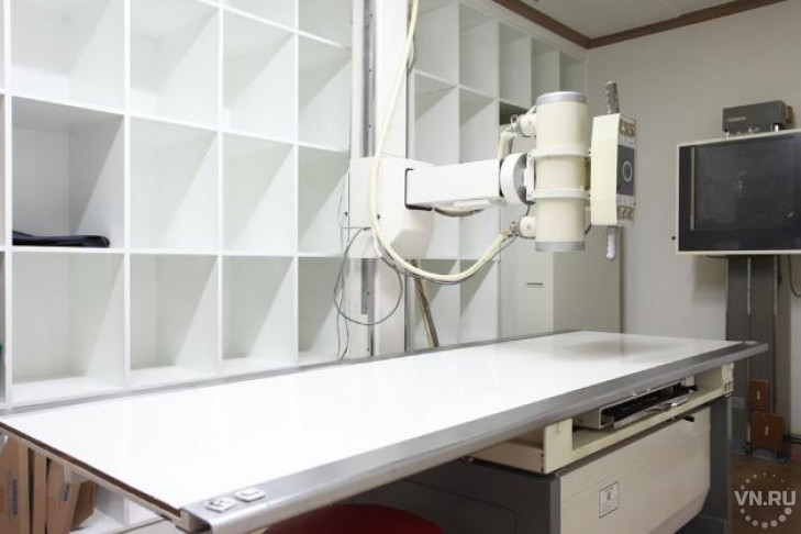 Неисправный рентген-аппарат три месяца облучал бердчан 