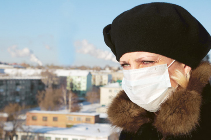 Первые случаи заражения гриппом зафиксированы в Новосибирске