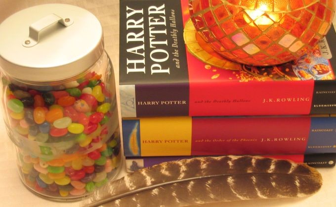 В России стартовали продажи восьмой книги о Гарри Поттере