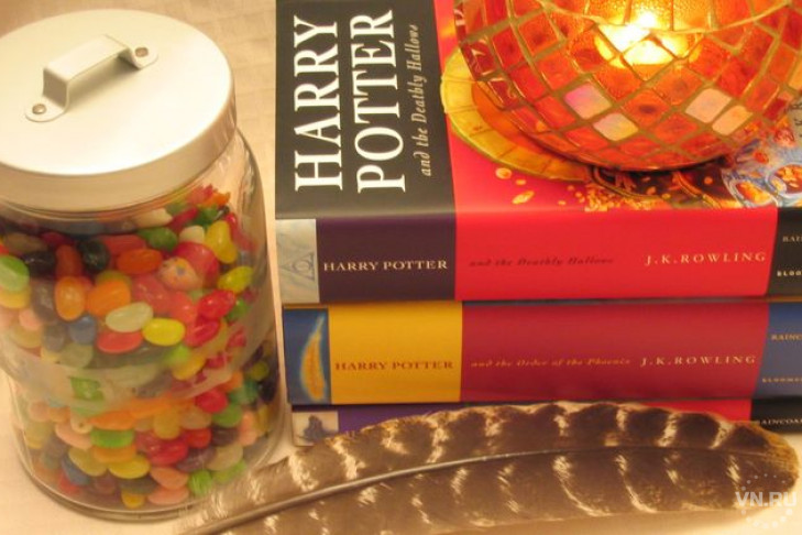 Новую книгу про Гарри Поттера раскупили за два часа