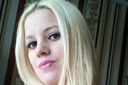 Нашлась красавица-блондинка, пропавшая в Новосибирске