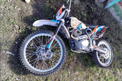 Женщина насмерть сбила 19-летнего мотоциклиста в Черепаново