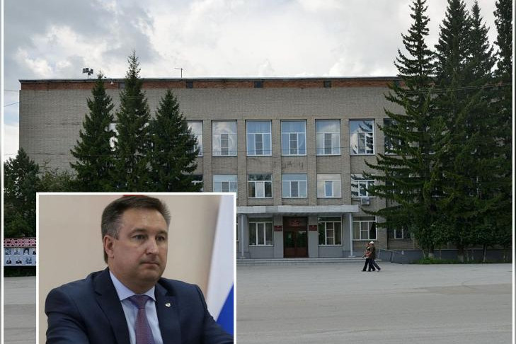 Прокуратура требует прекратить полномочия главы Колыванского района Евгения Артюхова