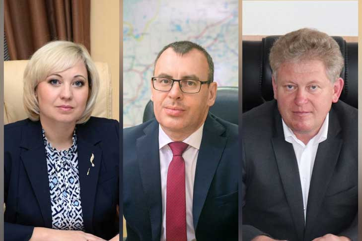 Названы самые авторитетные главы районов Новосибирской области по итогам 2022 года