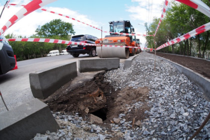 Бюджет региона профинансирует ремонт 12 улиц в Новосибирске летом-2024 – список
