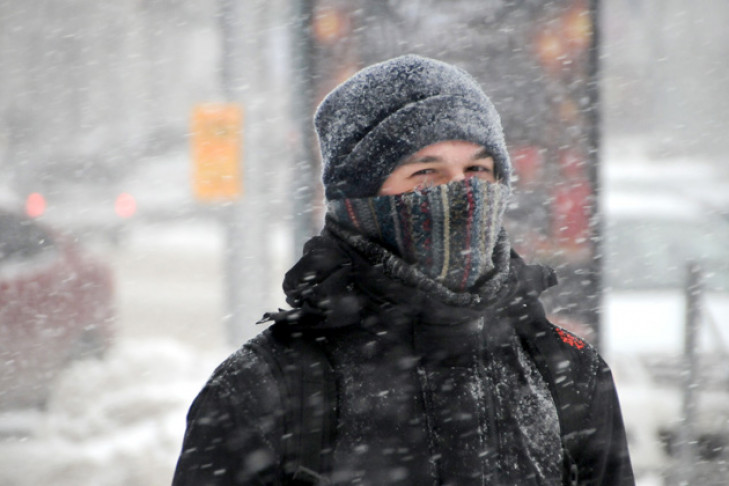 Погода на 12-13 ноября: суровые морозы подбираются к Новосибирску 