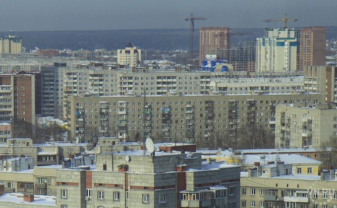 Квартиры за половину стоимости реализуются в Новосибирске