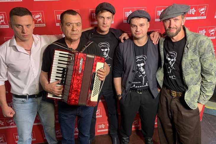 Группа «Лесоповал» вслед за Инстасамкой отменила концерт в Новосибирске 4 марта