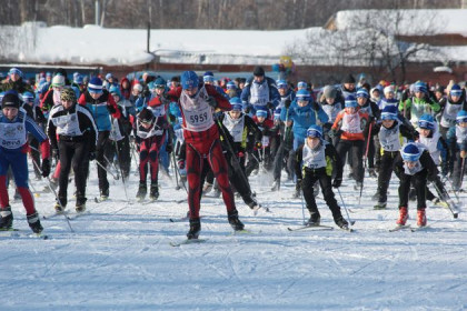 «Лыжню России–2017» перенесли на 18 февраля