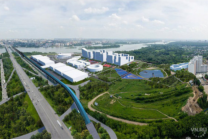 Горсовет лишил частных инвесторов интереса строить ледовую арену в Новосибирске