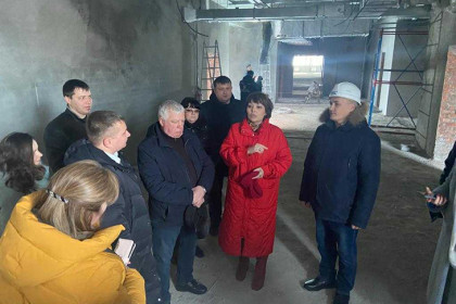 В поселке Элитный под Новосибирском построят новую школу на 550 мест