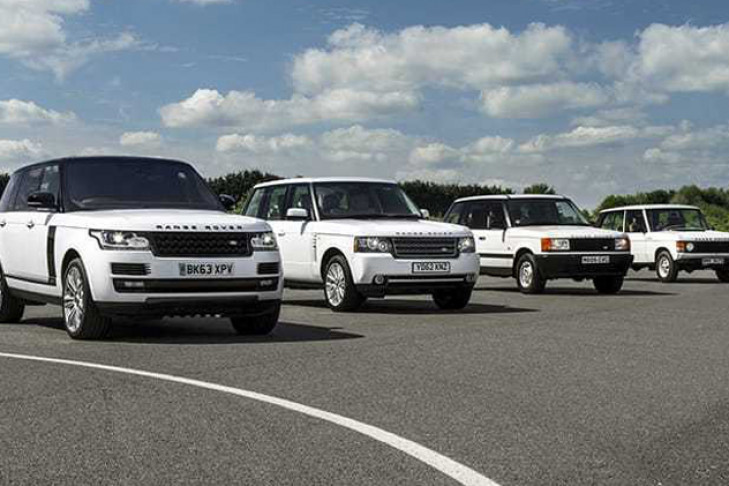 Дилера Jaguar Land Rover обвинили в краже премиумных авто