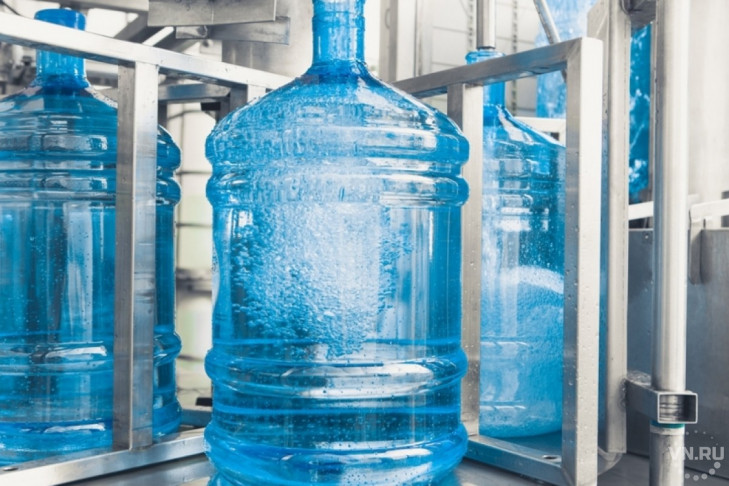 Остановлено производство бутилированной воды в Коченевском районе   