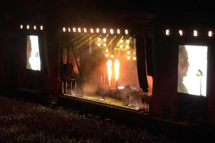 Активисты требуют отменить второй концерт «Симфония Rammstein» в Новосибирске