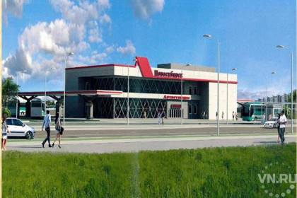 Новый автовокзал на Гусинобродском шоссе построят в 2018 году