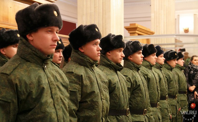 Рекордное количество граждан России видят собственных родных в армии — Опрос
