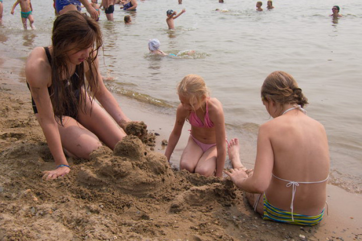 На 24 пляжах разрешено купаться в Новосибирской области
