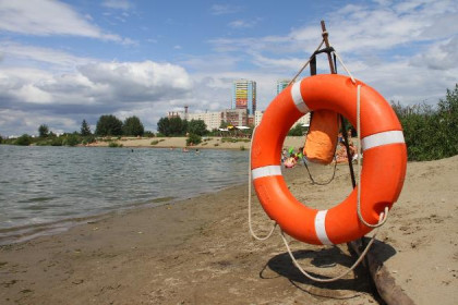 Самые опасные пляжи Новосибирска – где больше всего тонут