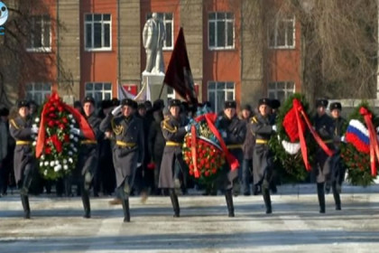 День памяти воинов-интернационалистов отметили в Новосибирске