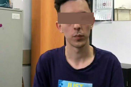 В Новосибирске парикмахер пытался перейти на сторону бандеровцев
