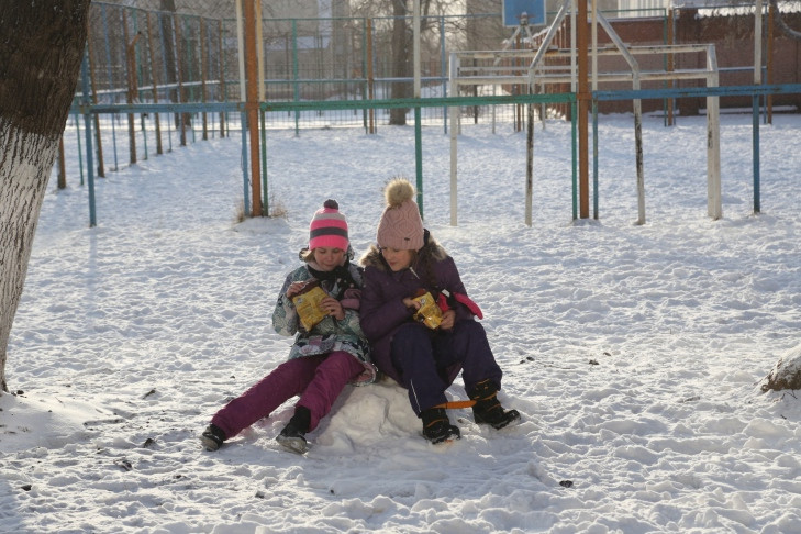 Более ста детсадов и 41 школа частично закрыты из ОРВИ в Новосибирске