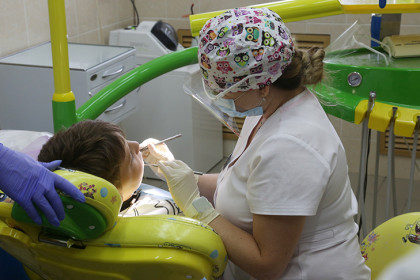 Мобильный стоматологический кабинет появится в Куйбышевском районе Новосибирской области