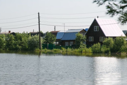 Где дачи попадут в зону подтопления-2017 под Новосибирском