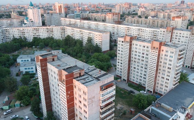 Екатеринбург бьет рекорды по дороговизне жилья Сегодня в 13:25