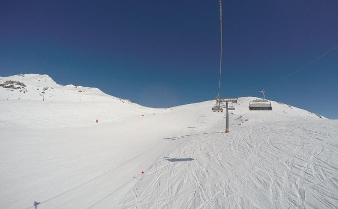 В Шерегеше без вести пропал сноубордист из Бердска