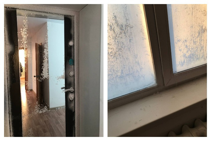 Бывшего замглавы Здвинского района оштрафовали за замерзшие квартиры сирот