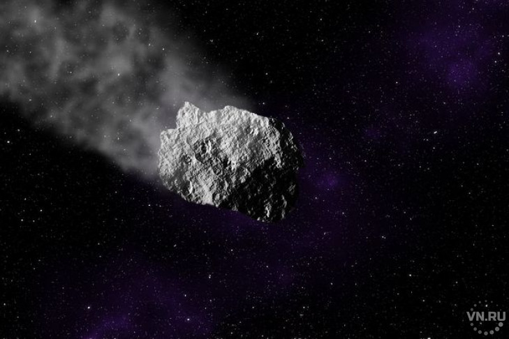 Редкий металл на месте падения гигантского астероида нашли ученые СО РАН   