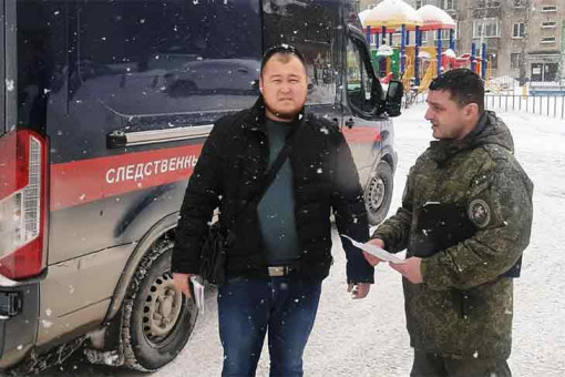 Восемь мигрантов отправились на СВО из Новосибирска
