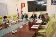 Общественный совет при Заксобрании: Наметили планы на будущее