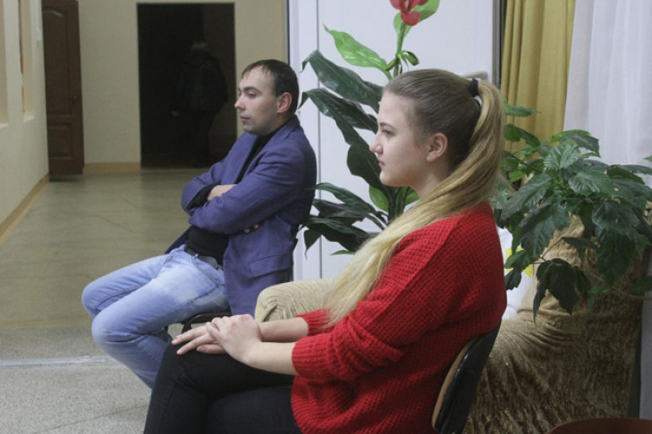Школьница-волонтер стала парламентером от Мошковского района