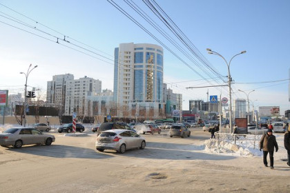 Знаменитые улицы Новосибирска: кто такие Сакко и Ванцетти?