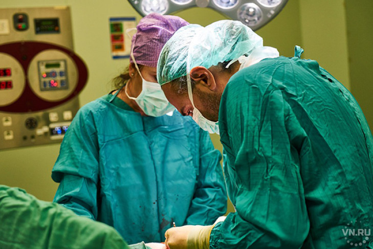 Сразу два органа пересадили юному пациенту хирурги облбольницы