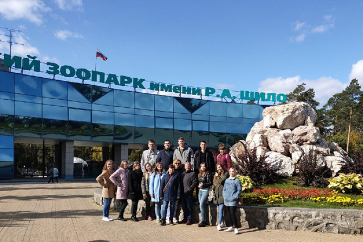 Международная школа для молодых ученых по благополучию животных в Новосибирске