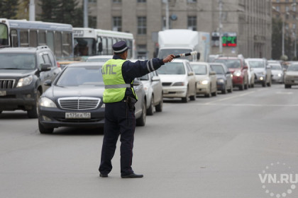 Семь автомобилей столкнулись на трассе под Черепаново