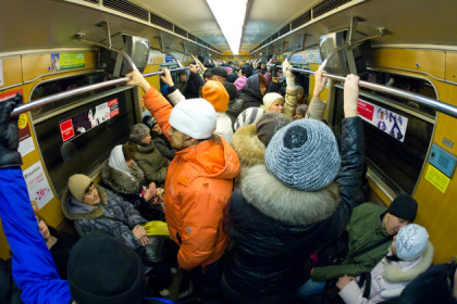 Как будет ходить транспорт в Новый год-2019 в Новосибирске