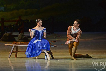 Правду о закулисье балета в НОВАТе рассказали молодые танцоры