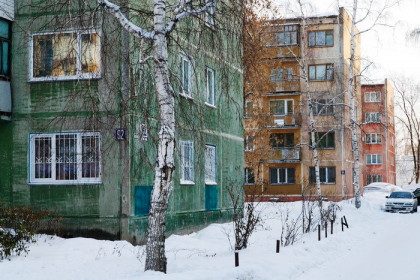 Квартиры в «хрущевках» подешевели на 7,5% в Новосибирске